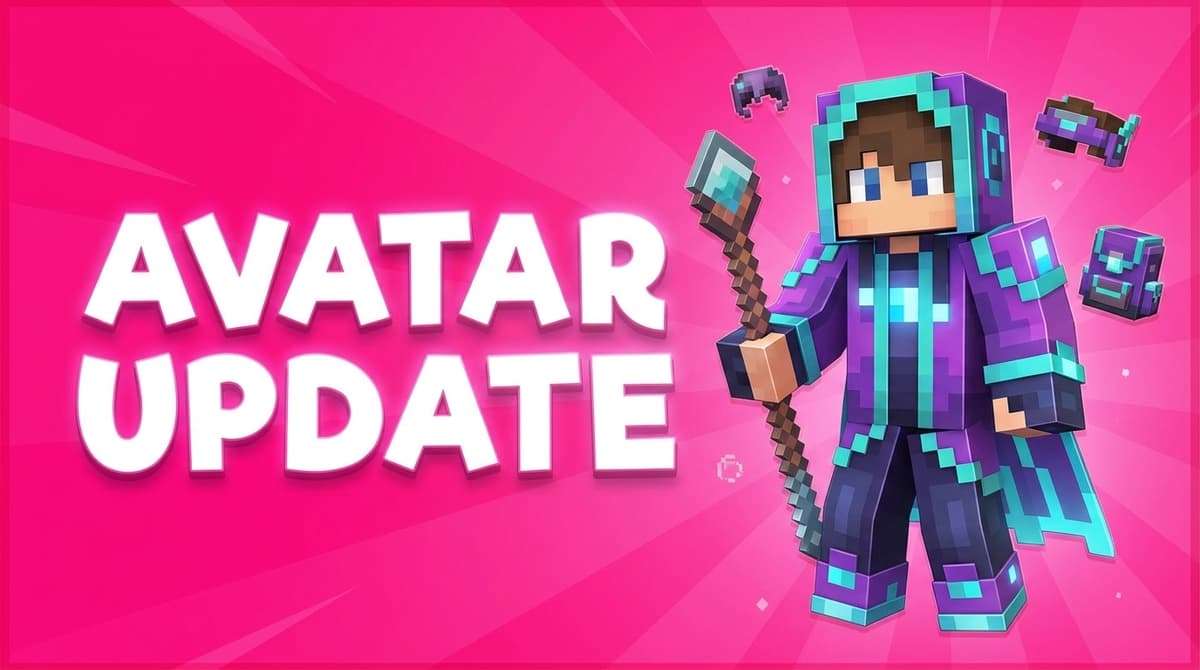Minecraft Avatar