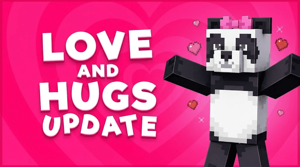 The Love and Hugs Update!