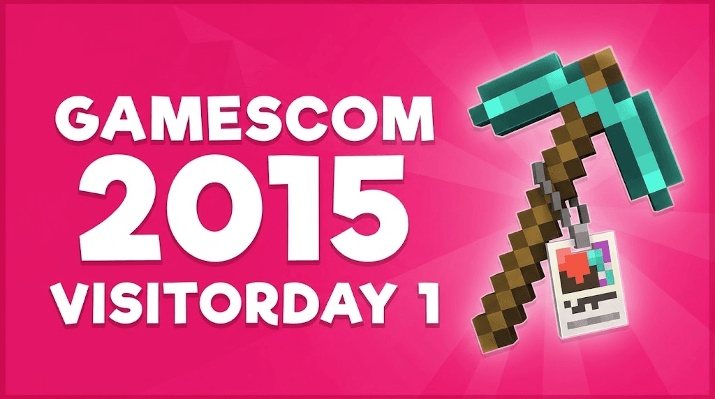 'Visitorday 1 was crazy!' - Gamescom 2015
