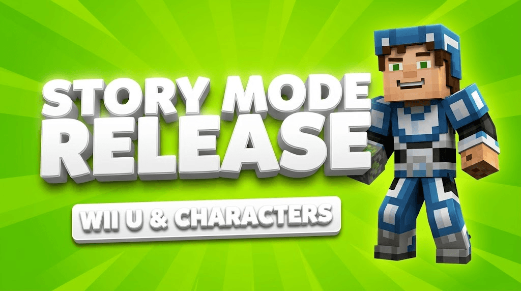 Minecraft: Story Mode komt naar Wii U & Personage kiezen & Releasedatum bekend