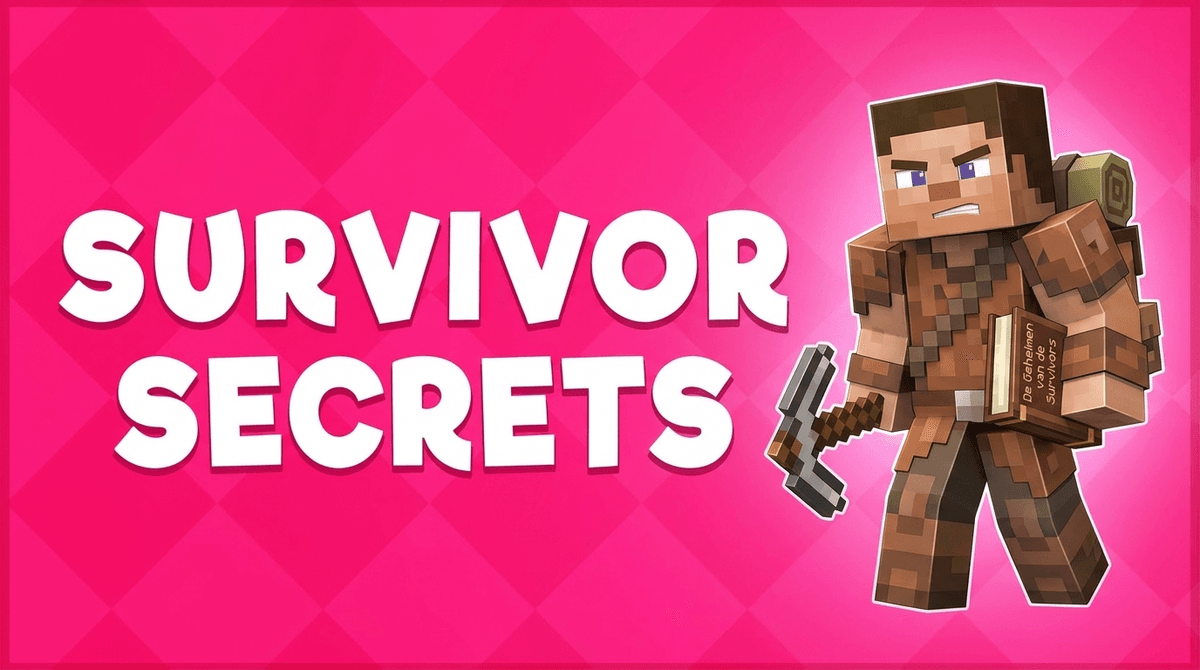 [Review] Minecraft: De Geheimen van de Survivors