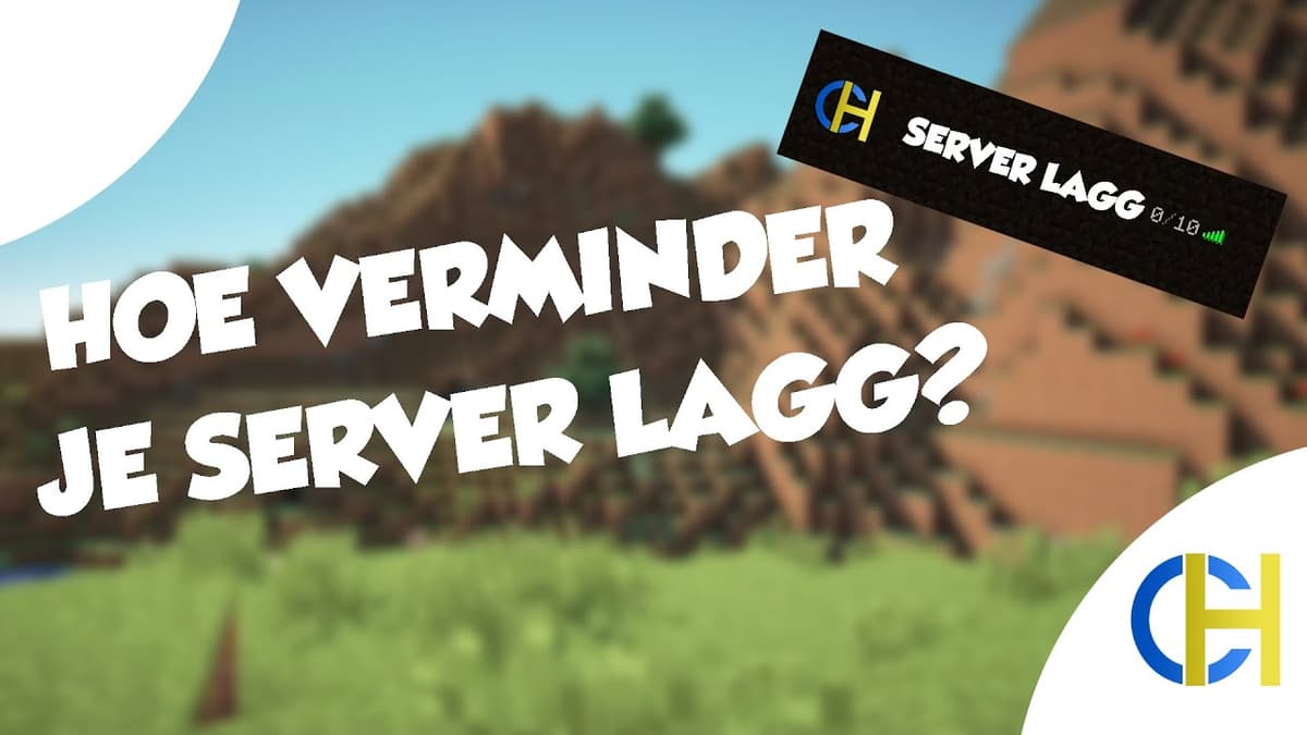 De 5 beste Minecraft server plugins om Lag te verminderen in 2023