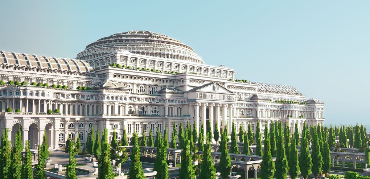 10 verbazingwekkende Minecraft bouwwerken die je niet kent!