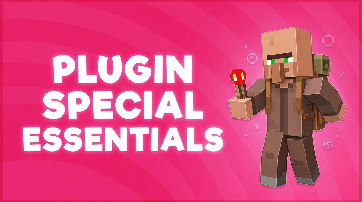Plugin Special: Essentials