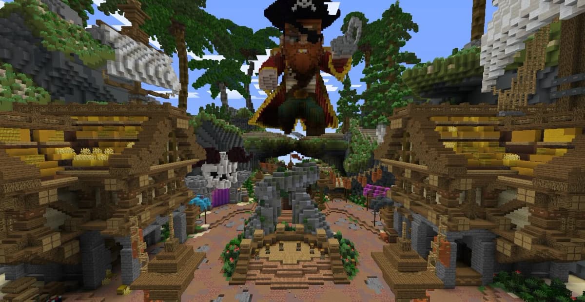 Speel Skyblock in Minecraft: Online Avonturen en YouTube Tips