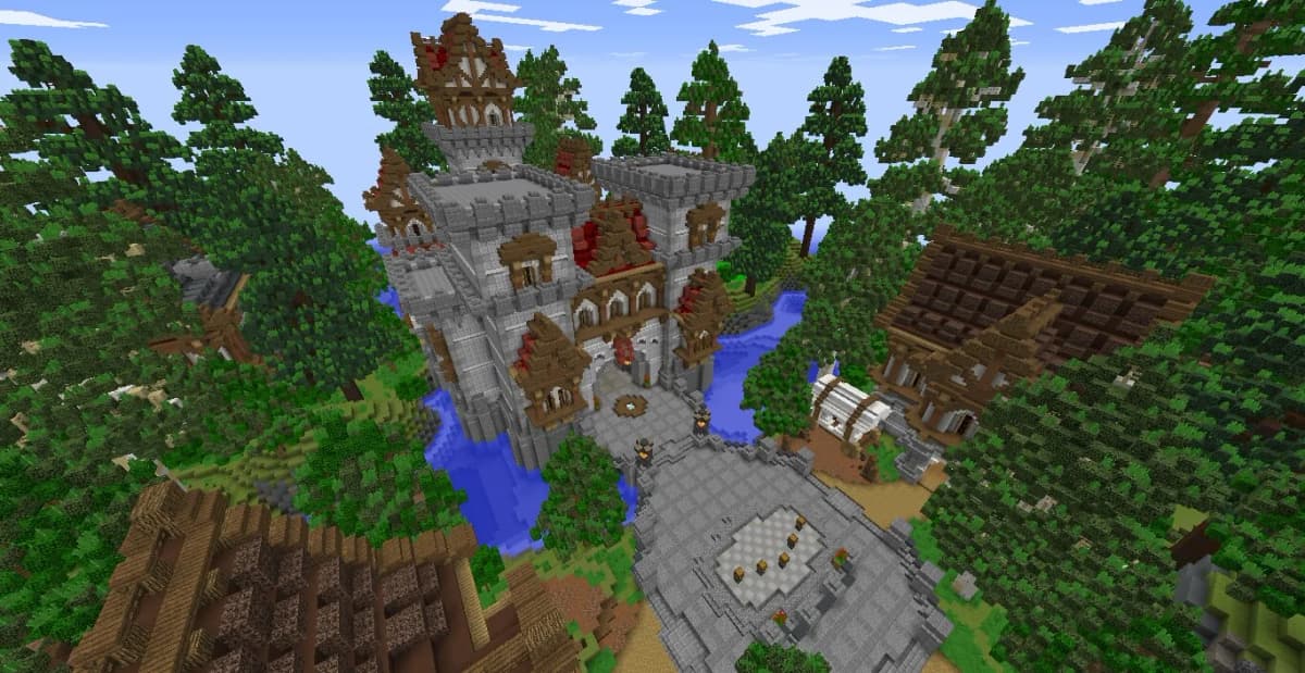 Top 3 beste minecraft servers om te joinen in 2023