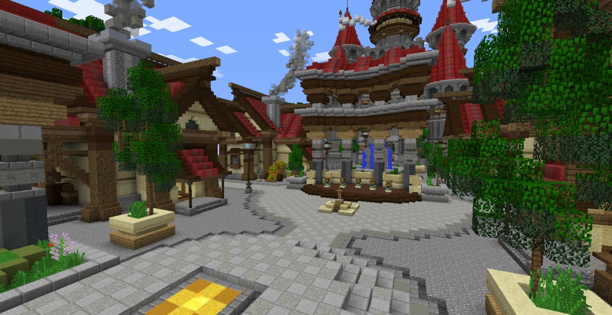 Wat zijn Minecraft-servers?