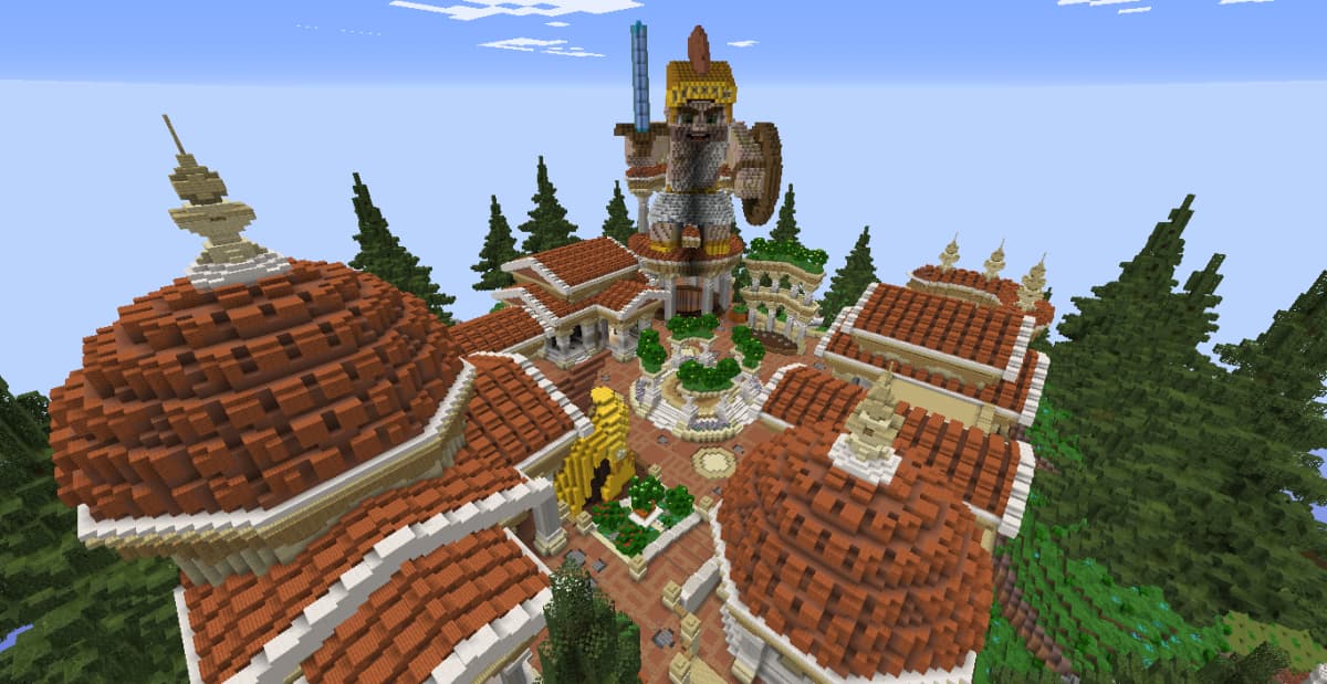 Minecraft Factions Servers