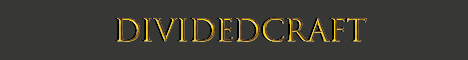 DividedCraft banner