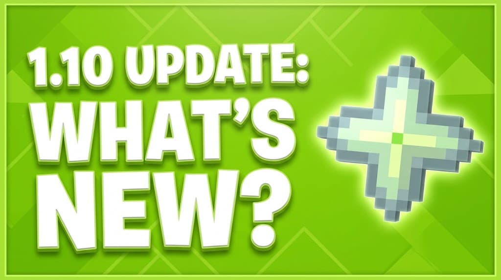 Wat is er nieuw in 1.10?