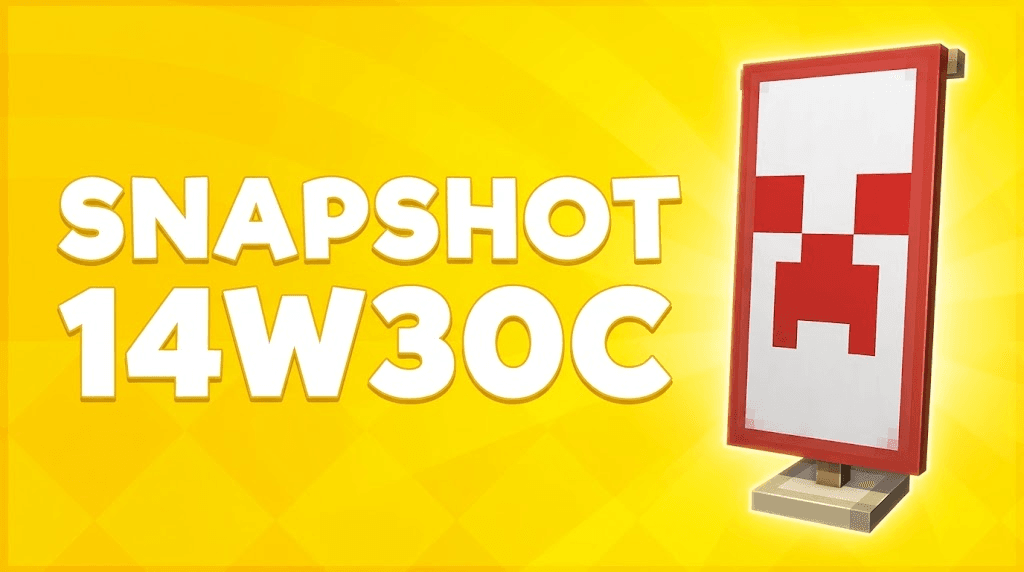 Snapshot 14w30c