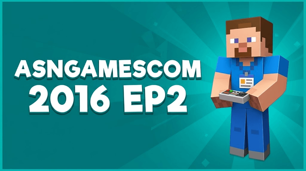 ASNGamescom 2016 EP2