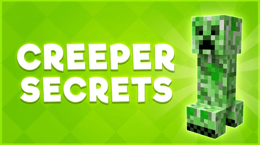10 dingen die je niet wist over Creepers