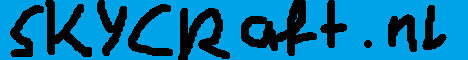 SkyCraft banner