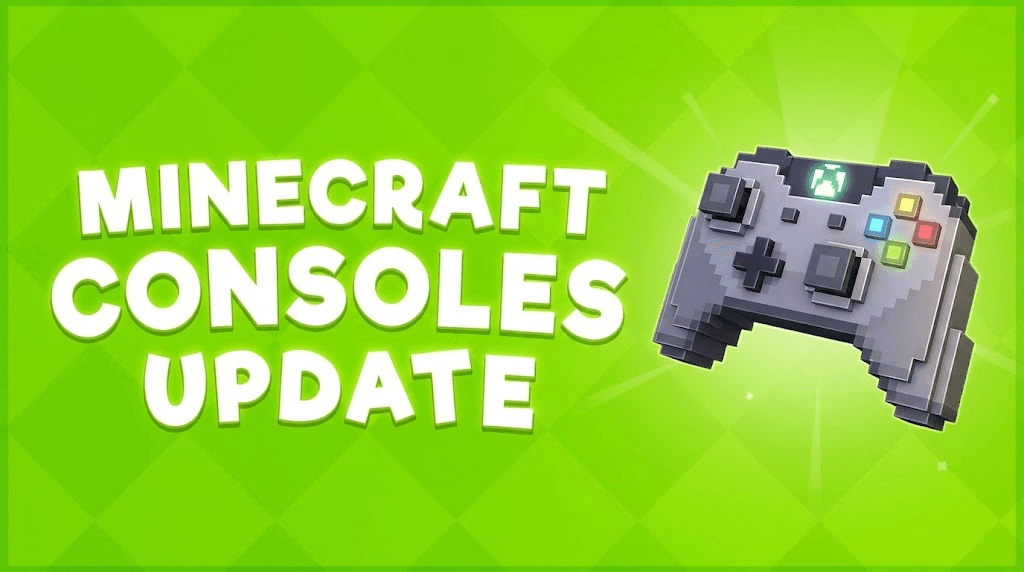 Minecraft eindelijk ook voor Xbox One, PS4 en Vita