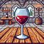 Mine 'n Wine Minecraft server icoon
