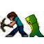 Mineuren Minecraft server icoon