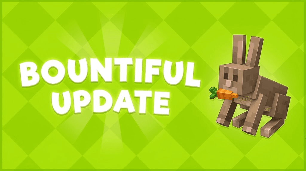 Minecraft 1.8 - The Bountiful Update