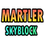 Martler Skyblok Minecraft server icoon