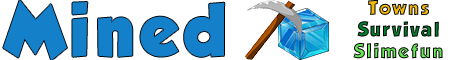 MinedMC banner