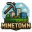 Minetown Minecraft server icoon