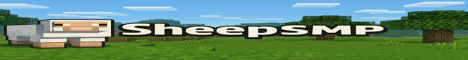 SheepSMP banner