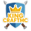 KingcraftMC Minecraft server icoon