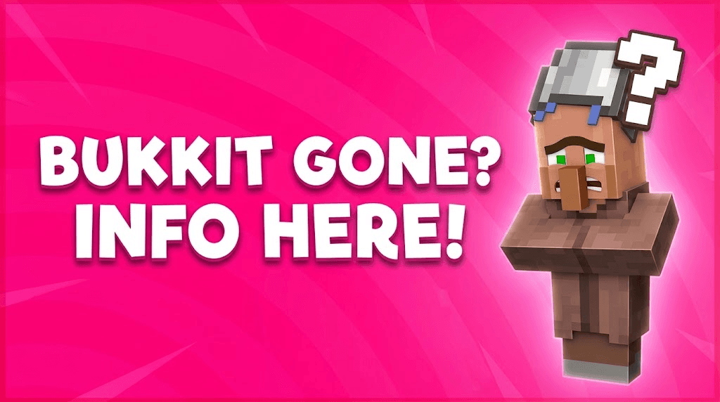 Bukkit niet meer te downloaden?! Informatie hier!