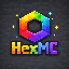 HexMC Minecraft server icoon