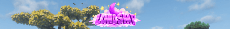LunaSMP banner