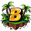 Blokkenrijk Minecraft server icoon