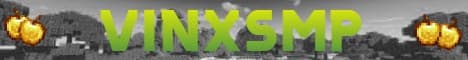 VinxoSMP banner