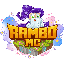 RamboMC Minecraft server icoon