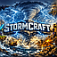 Stormnetwork Minecraft server icoon