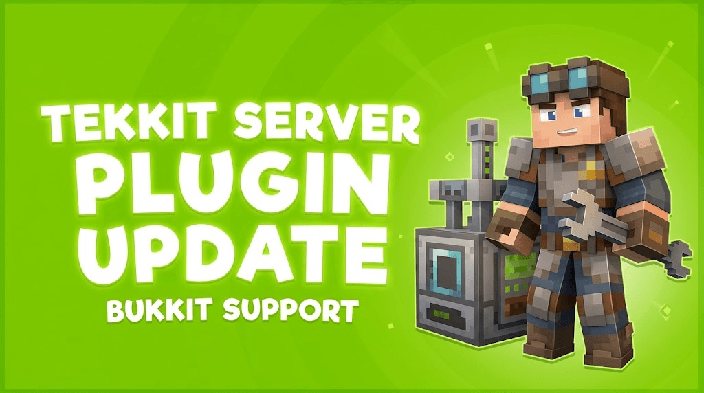 Een Tekkit Classic server maken mét Bukkit Plugins