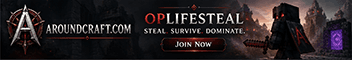 AroundCraft banner