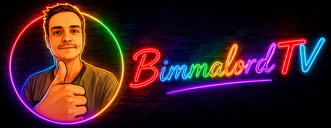 Bimmalord SMP banner