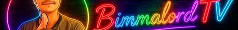 Bimmalord SMP banner