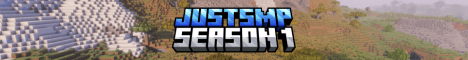 JustSMP banner