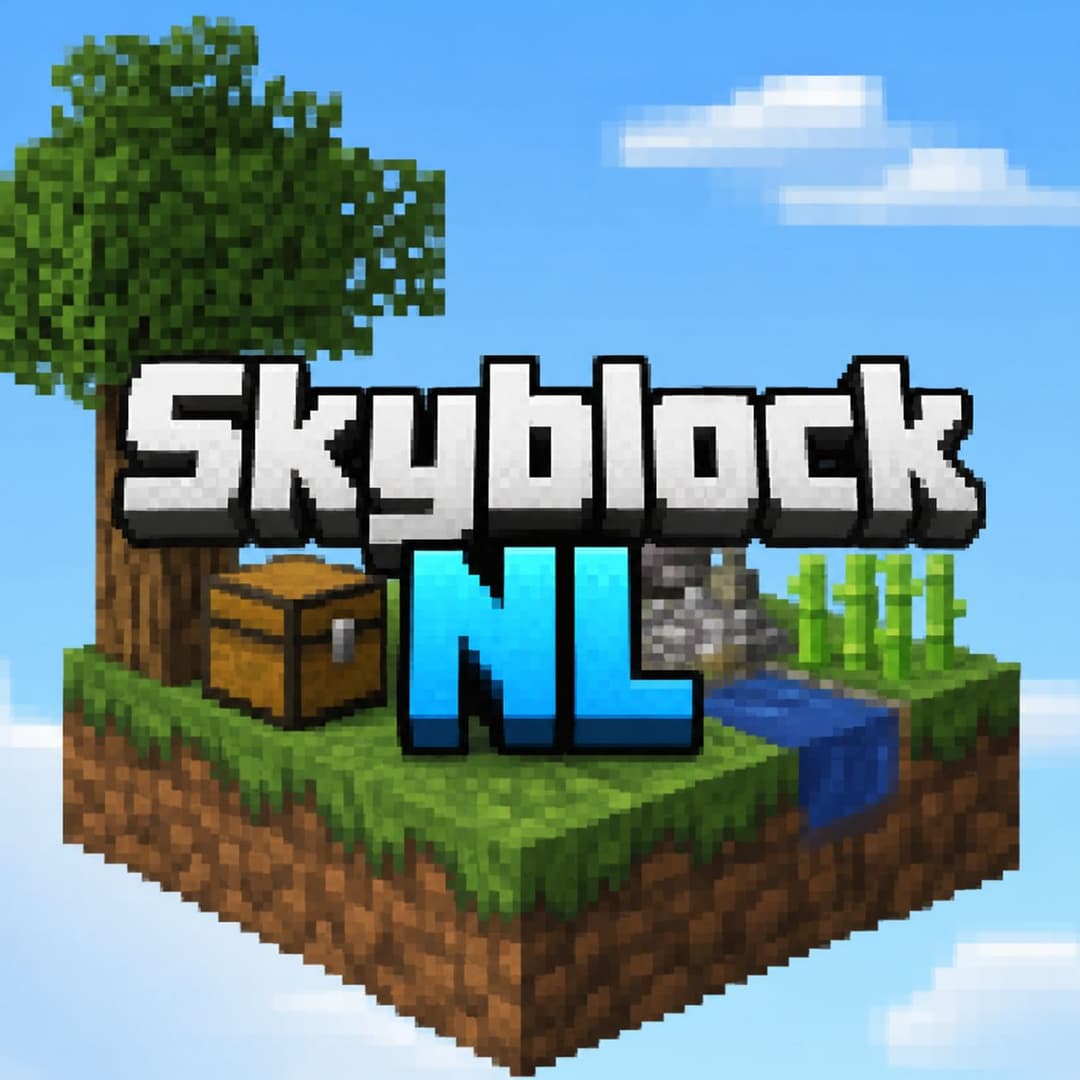 SkyblockNL banner