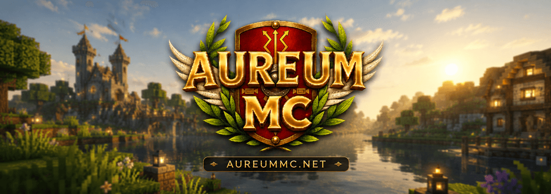 AureumMC banner