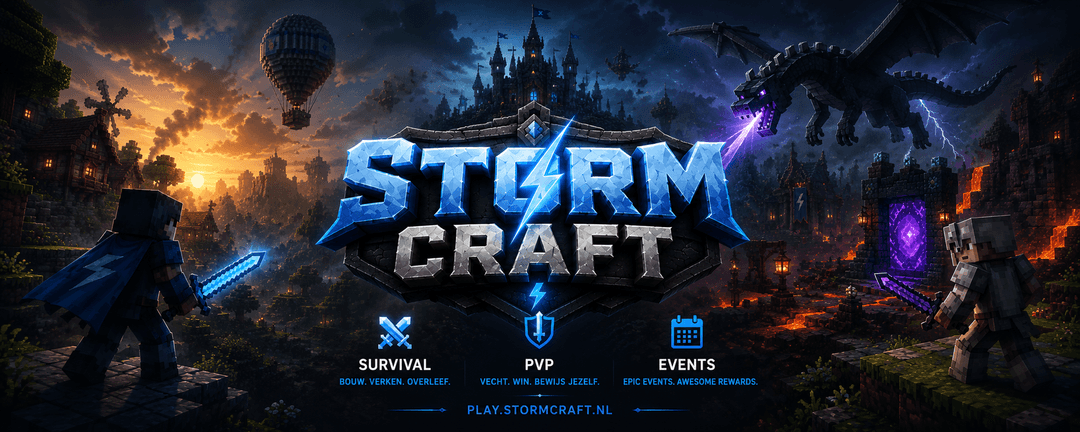 StormCraft banner