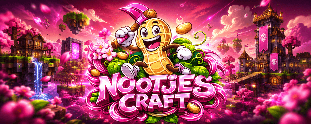 Nootjescraft banner