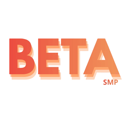 De Beta SMP banner