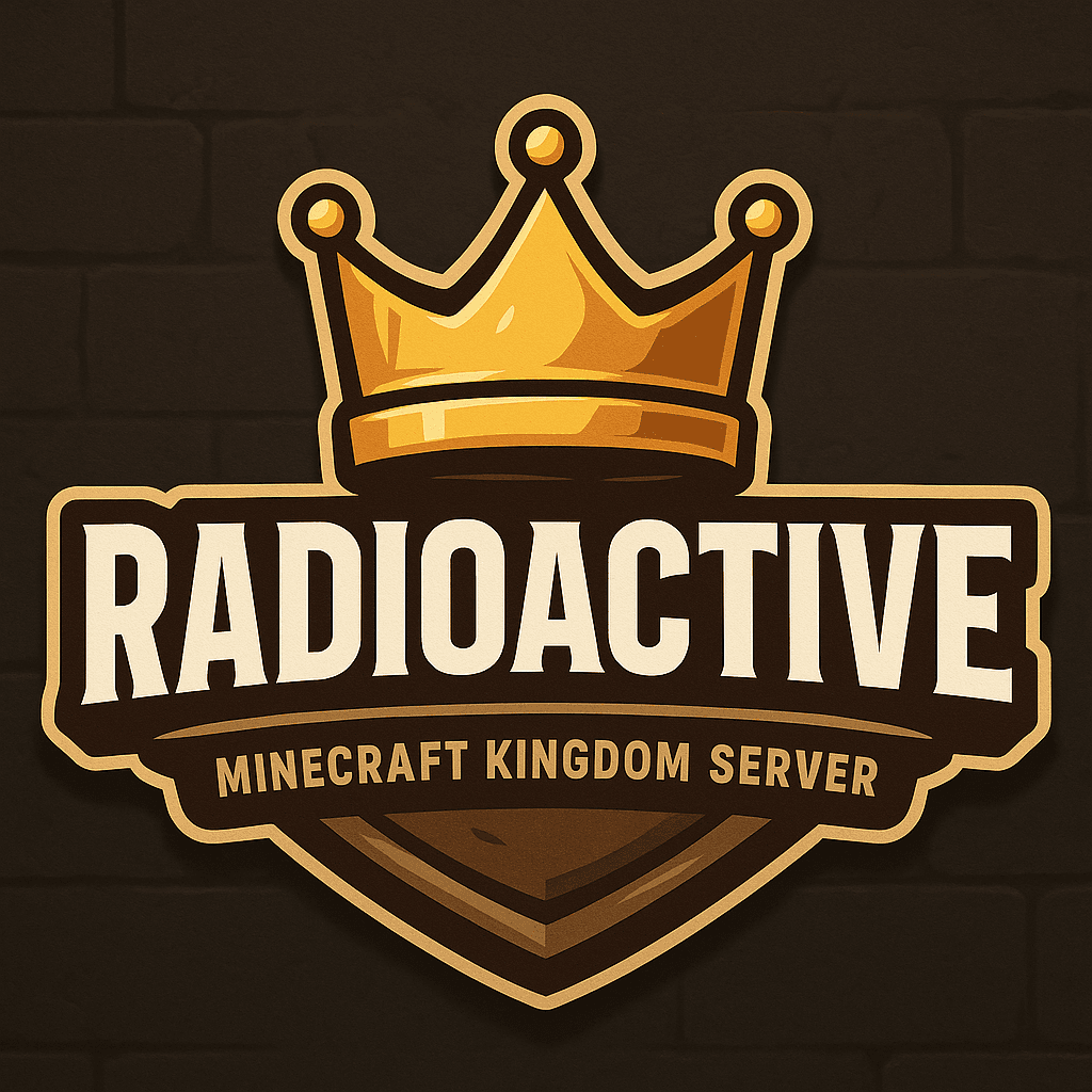 ☢️ Radioactive Survival ☢️ banner
