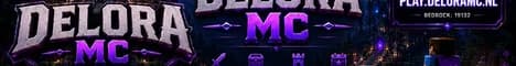 DeloraMC banner