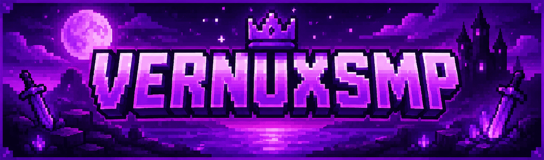 VernuxSMP banner