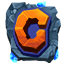 The Cavern Minecraft server icoon