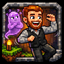 🌿 Kavloy SMP | Survival + Minigames (TNT Run, Duels, Blockparty, Voetbal, Schaken) Minecraft server icoon