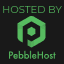 Buurthuis Minecraft server icoon